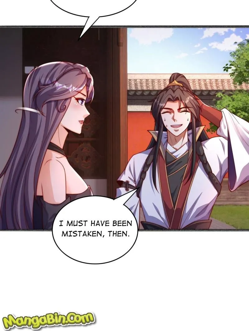 I Can Read Your Fate Chapter 16 - page 8