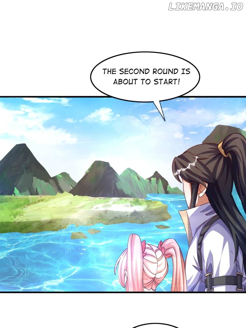 I Can Read Your Fate Chapter 28 - page 2