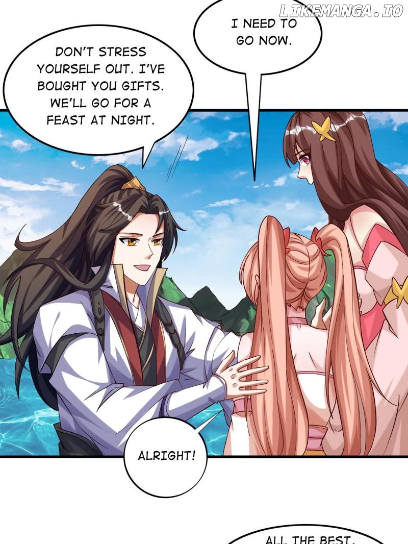 I Can Read Your Fate Chapter 28 - page 3