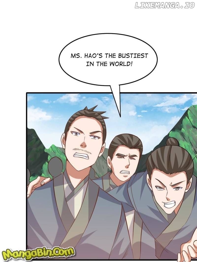 I Can Read Your Fate Chapter 28 - page 7