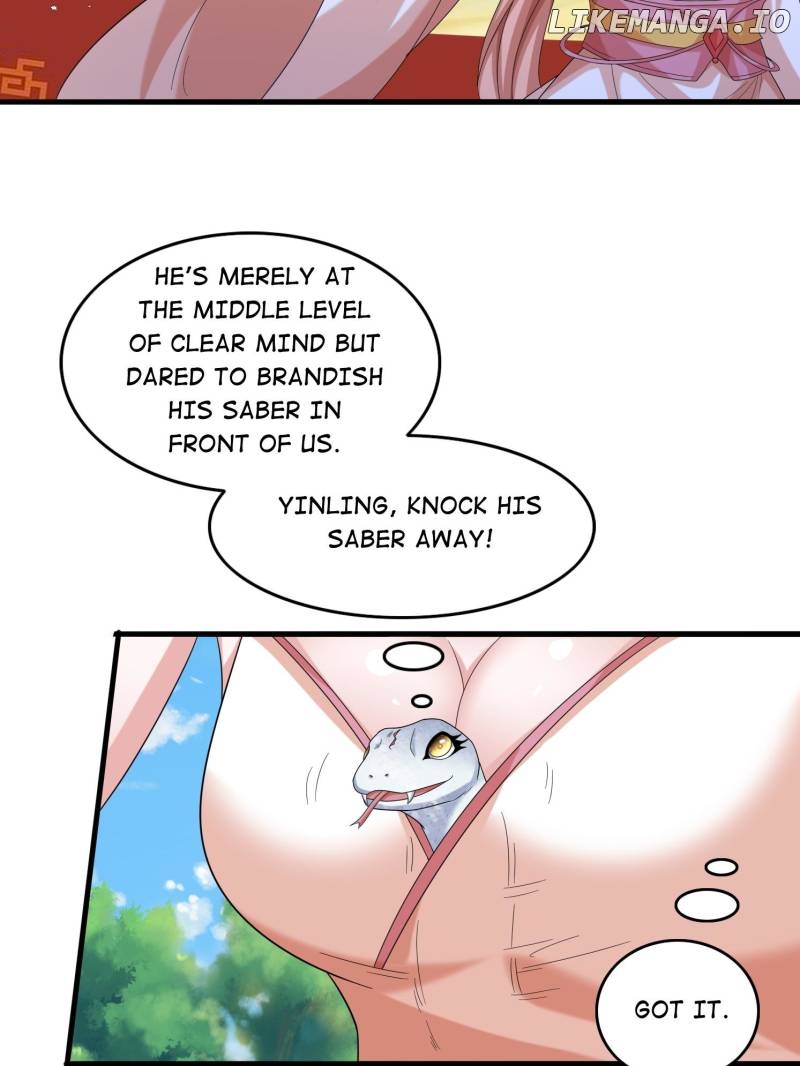 I Can Read Your Fate Chapter 27 - page 2