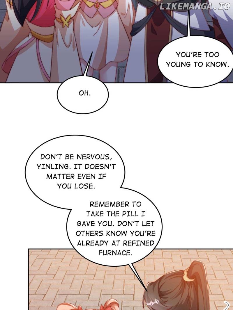 I Can Read Your Fate Chapter 26 - page 2