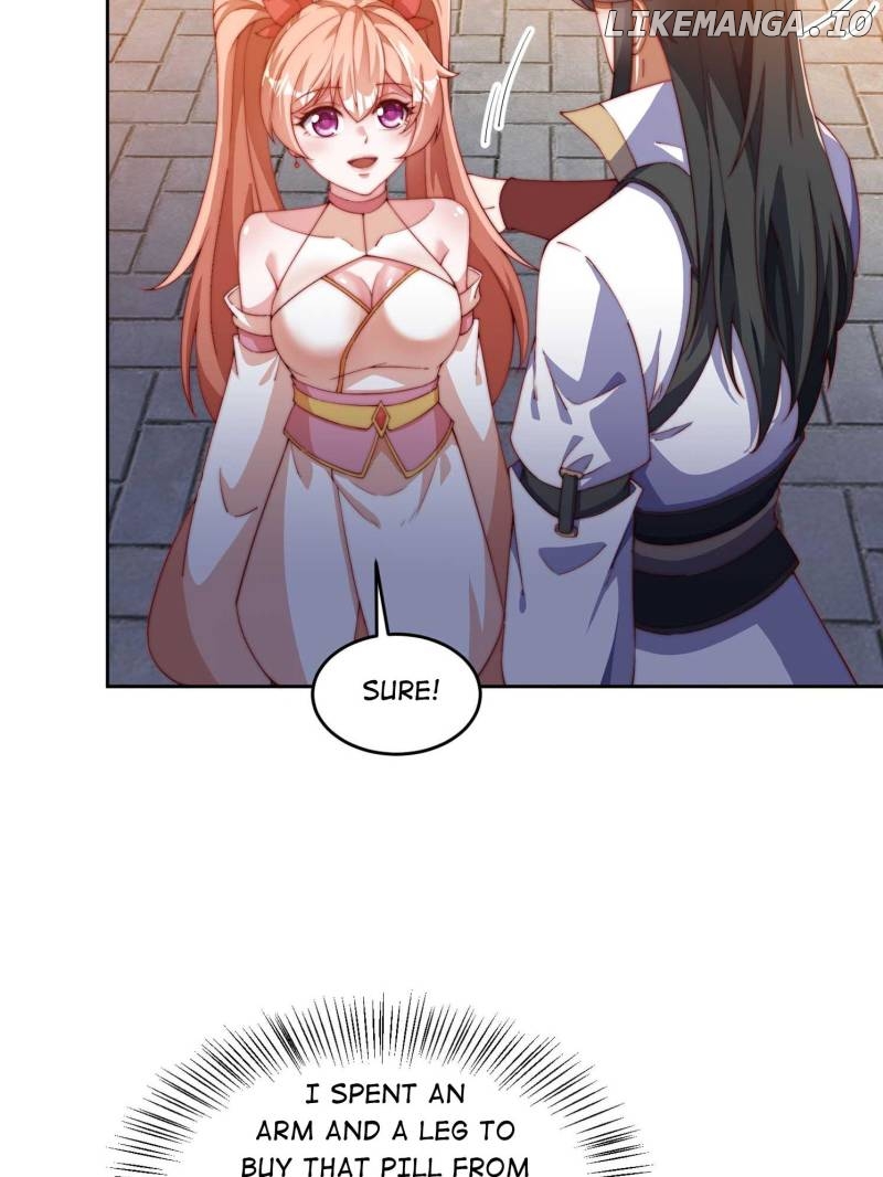 I Can Read Your Fate Chapter 26 - page 3