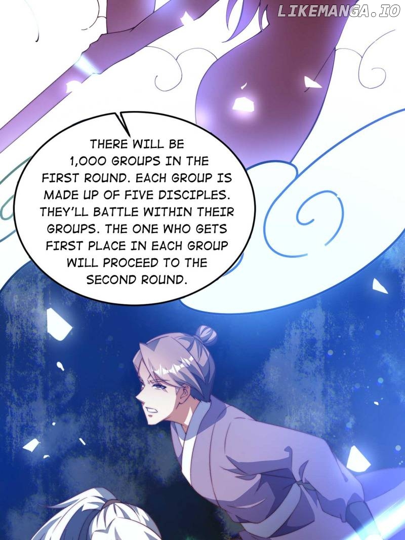 I Can Read Your Fate Chapter 26 - page 32
