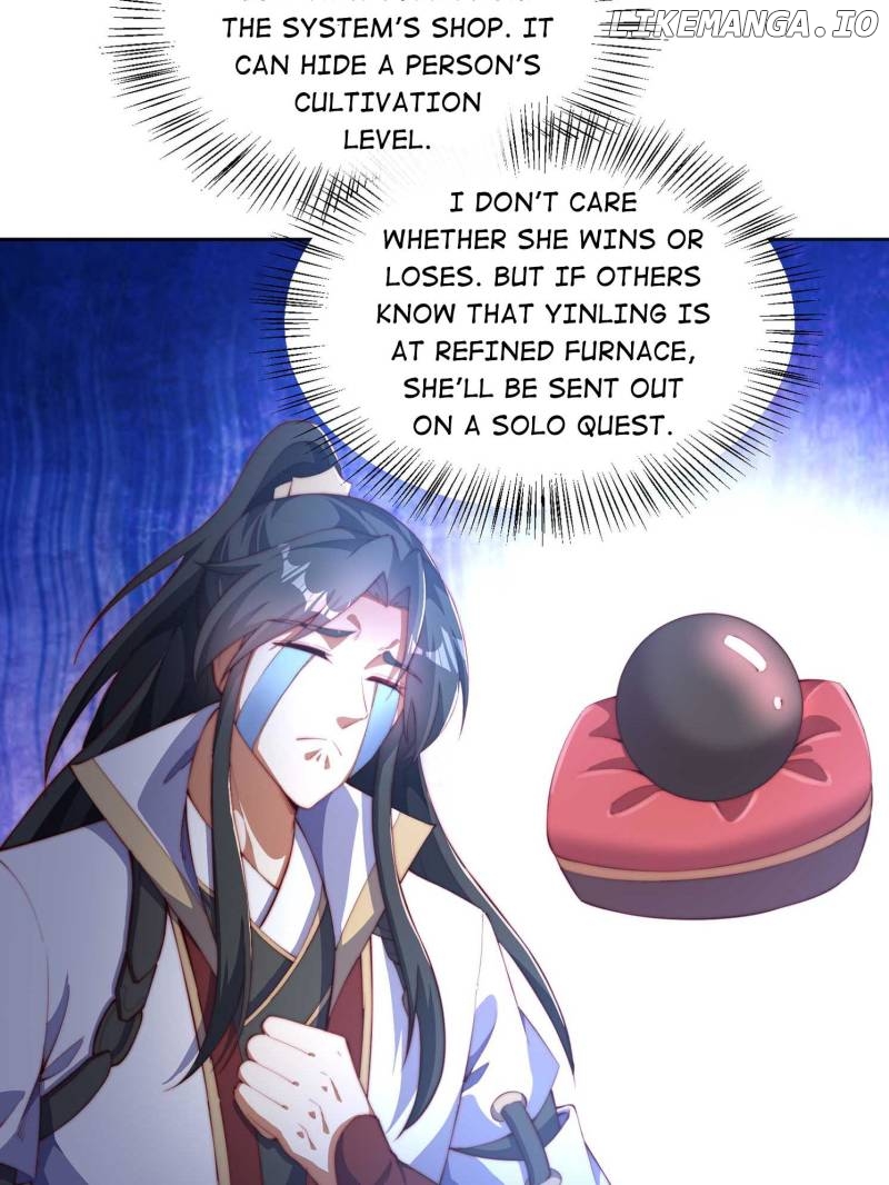 I Can Read Your Fate Chapter 26 - page 4