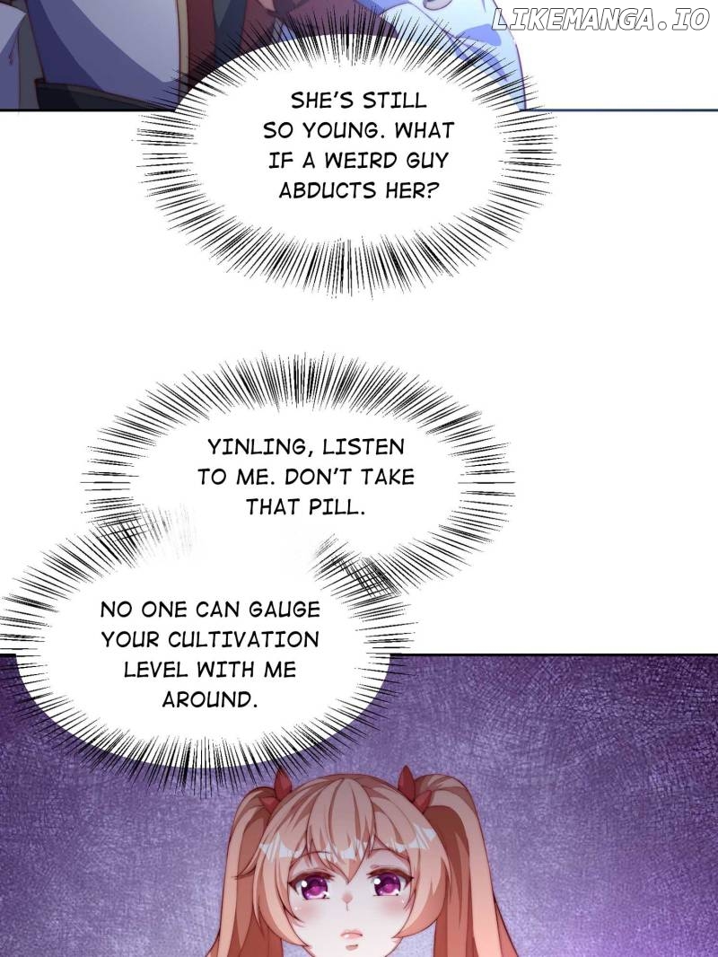 I Can Read Your Fate Chapter 26 - page 5