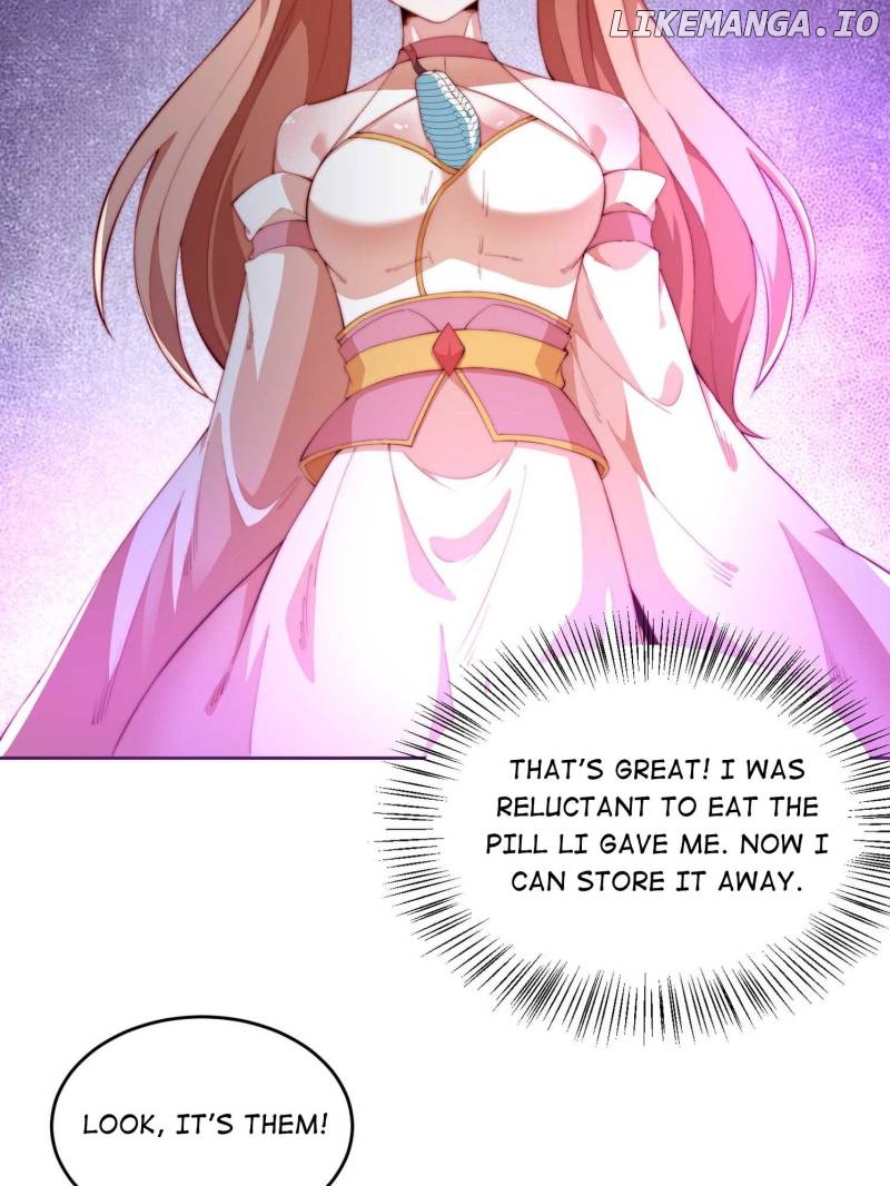 I Can Read Your Fate Chapter 26 - page 6