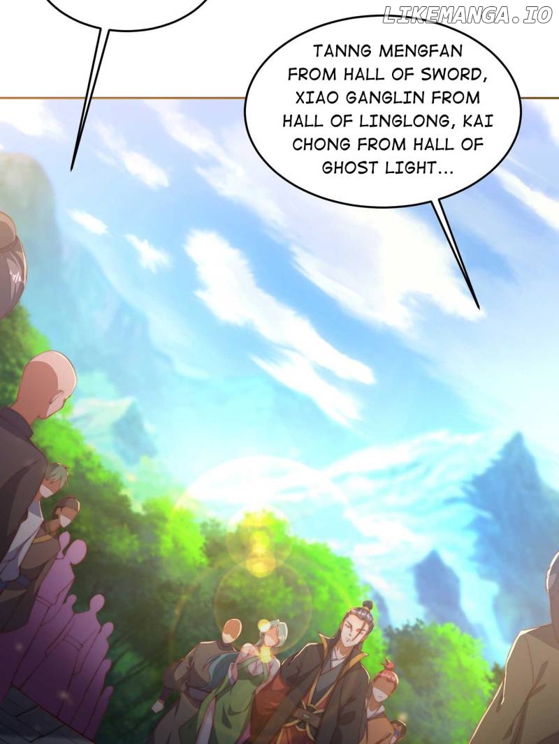 I Can Read Your Fate Chapter 26 - page 7