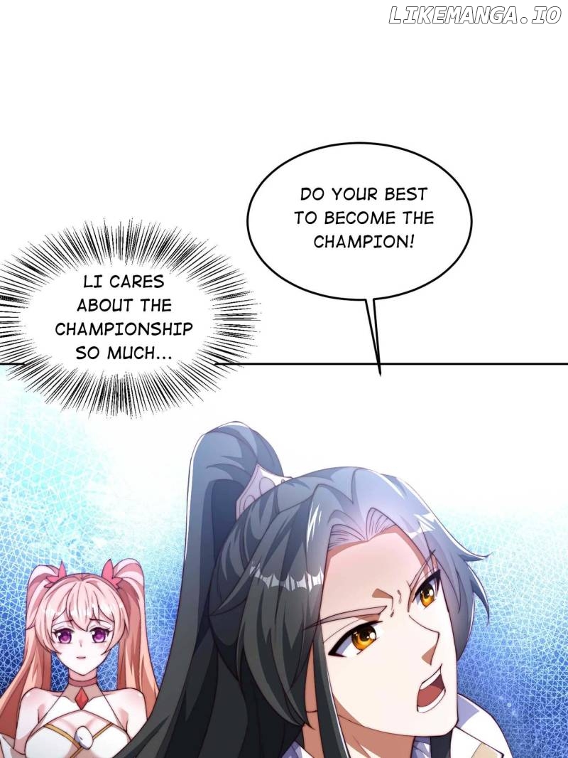 I Can Read Your Fate Chapter 26 - page 9