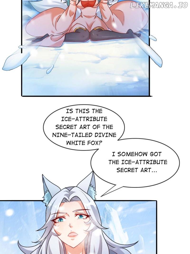 I Can Read Your Fate Chapter 25 - page 3