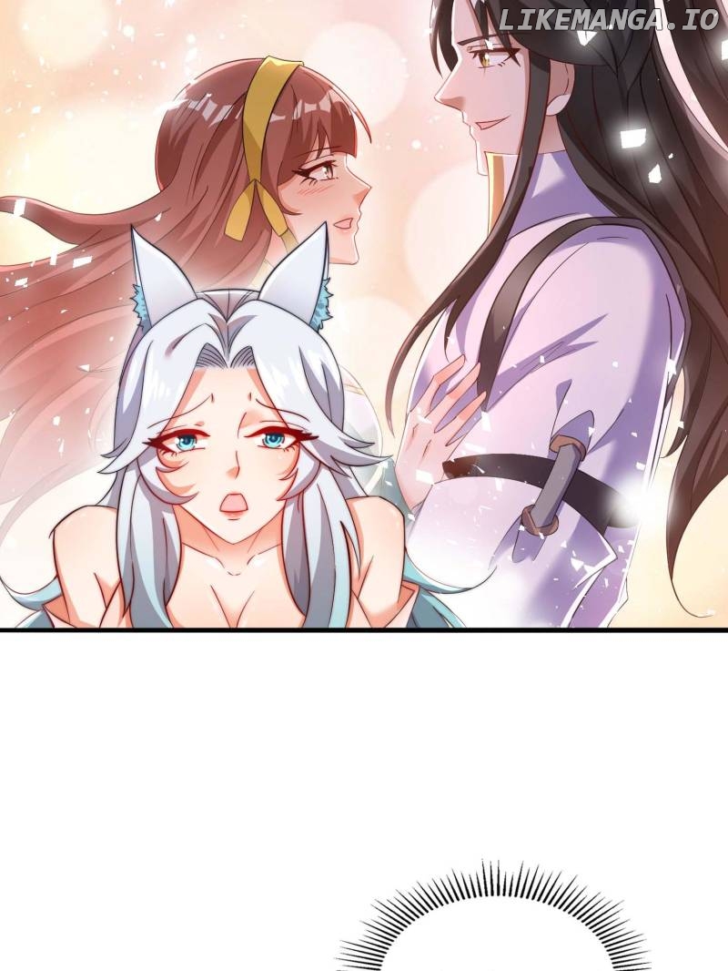 I Can Read Your Fate Chapter 25 - page 32