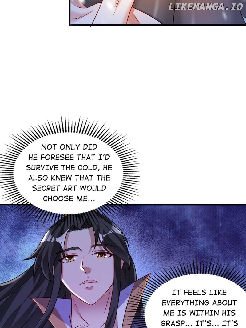 I Can Read Your Fate Chapter 25 - page 5