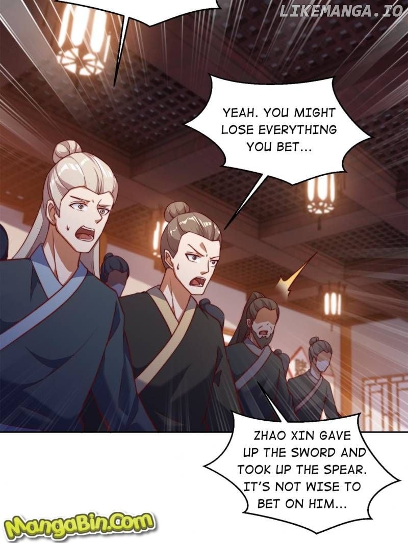 I Can Read Your Fate Chapter 24 - page 3