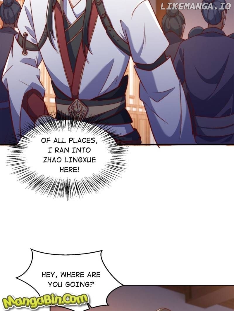 I Can Read Your Fate Chapter 24 - page 7