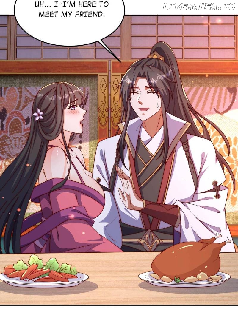 I Can Read Your Fate Chapter 23 - page 4