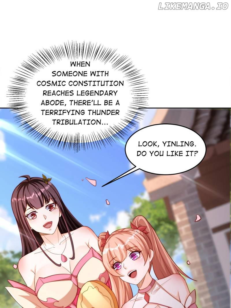 I Can Read Your Fate Chapter 21 - page 3