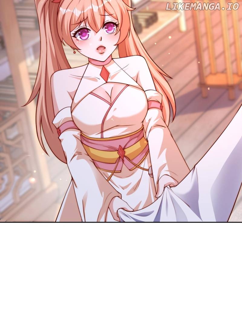 I Can Read Your Fate Chapter 21 - page 32
