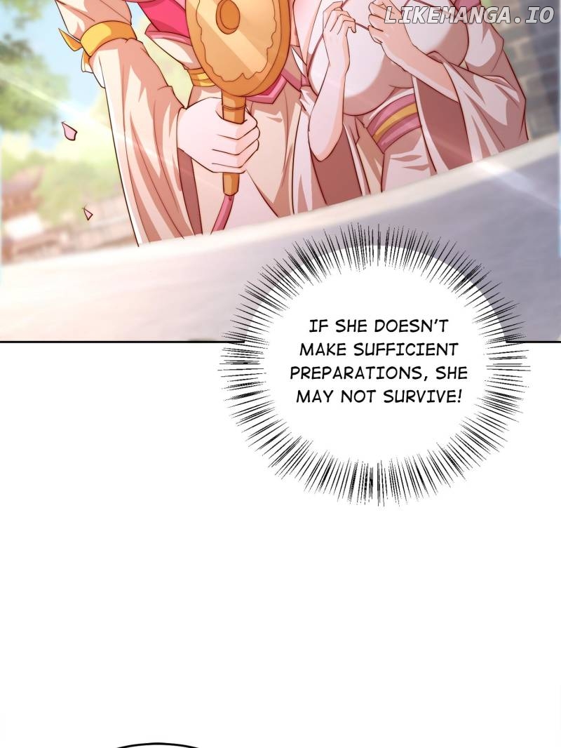 I Can Read Your Fate Chapter 21 - page 4