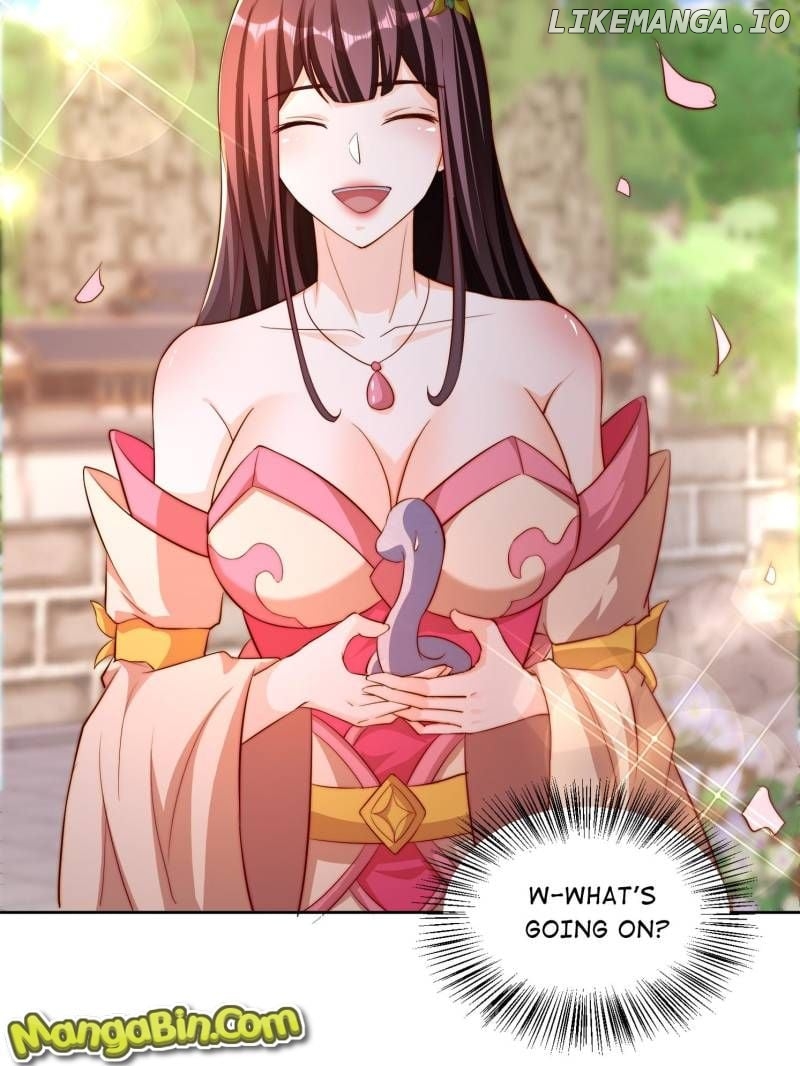 I Can Read Your Fate Chapter 21 - page 7