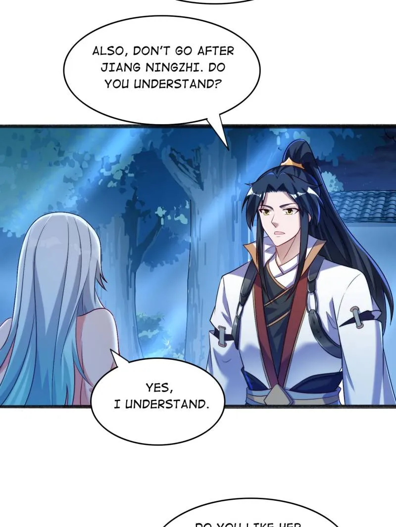 I Can Read Your Fate Chapter 20 - page 21