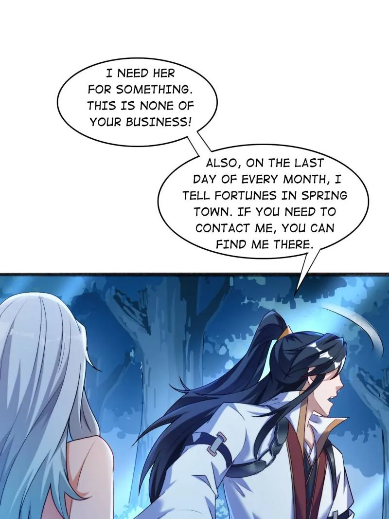 I Can Read Your Fate Chapter 20 - page 25