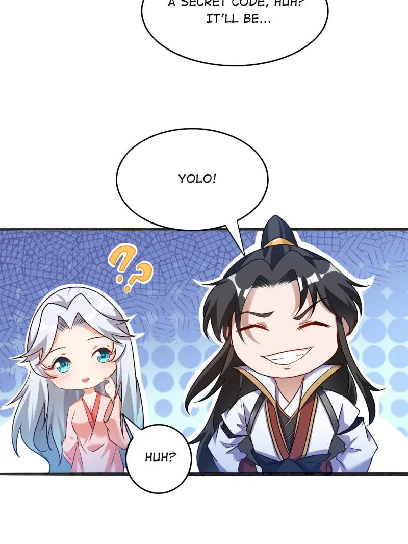 I Can Read Your Fate Chapter 20 - page 28