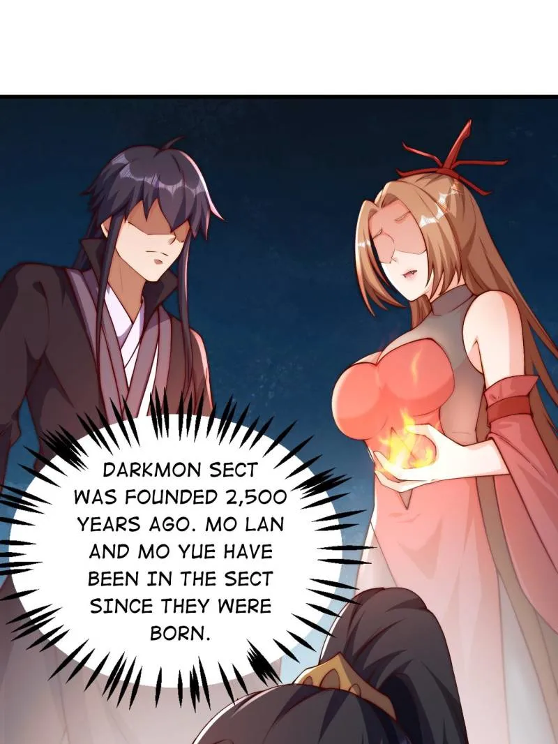 I Can Read Your Fate Chapter 19 - page 1