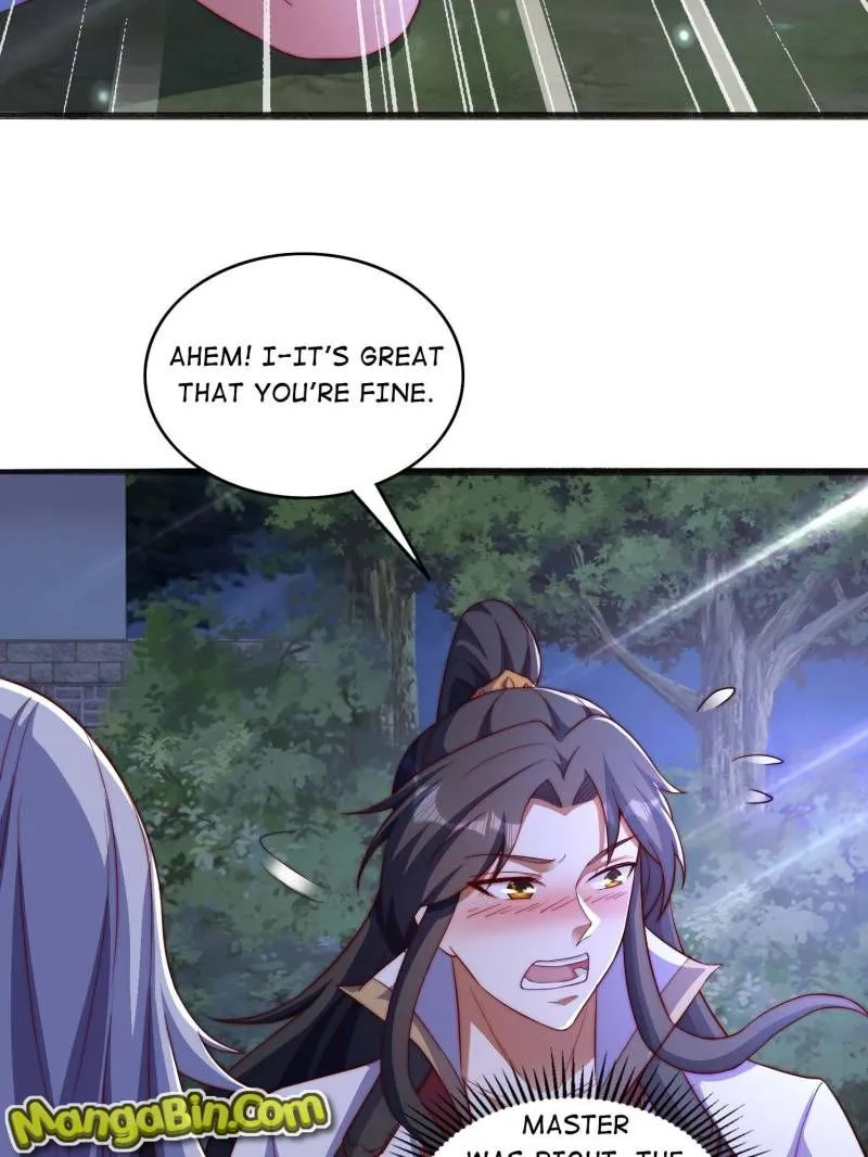 I Can Read Your Fate Chapter 17 - page 21