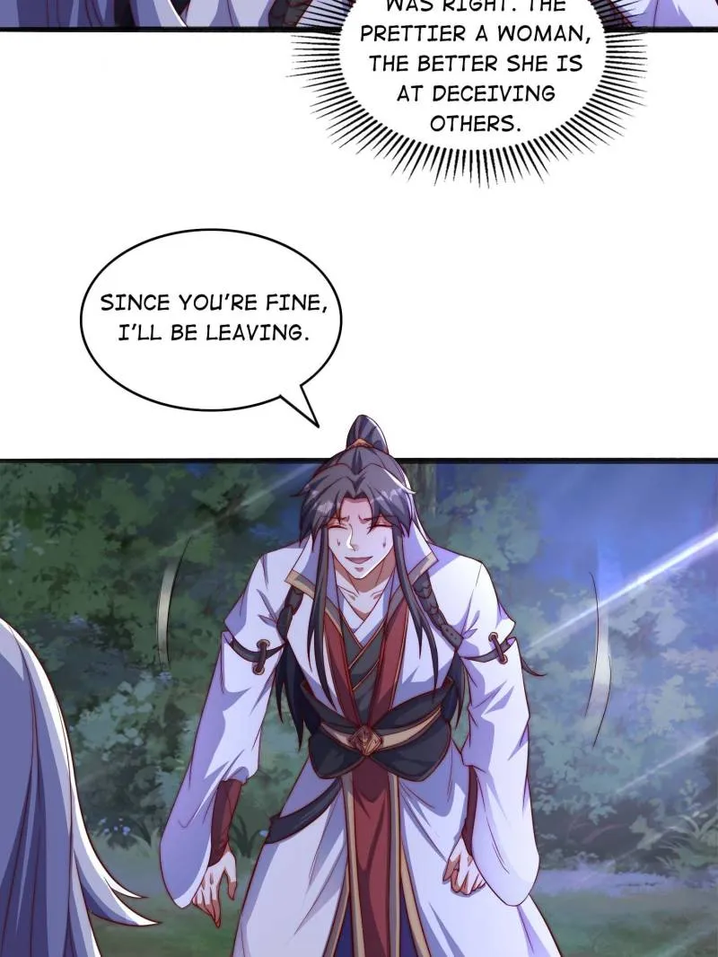 I Can Read Your Fate Chapter 17 - page 22