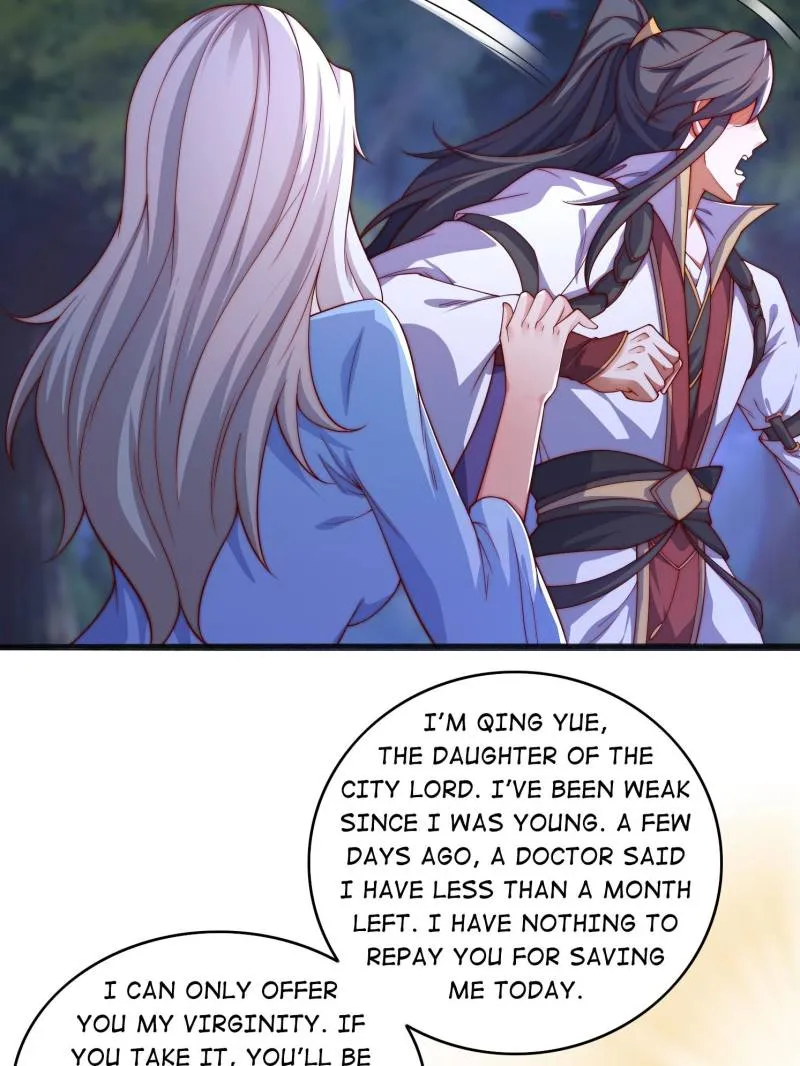 I Can Read Your Fate Chapter 17 - page 33