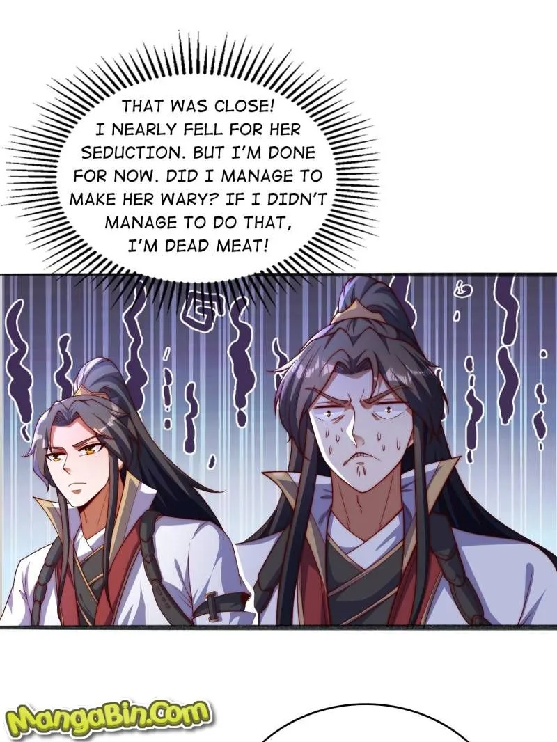 I Can Read Your Fate Chapter 17 - page 45
