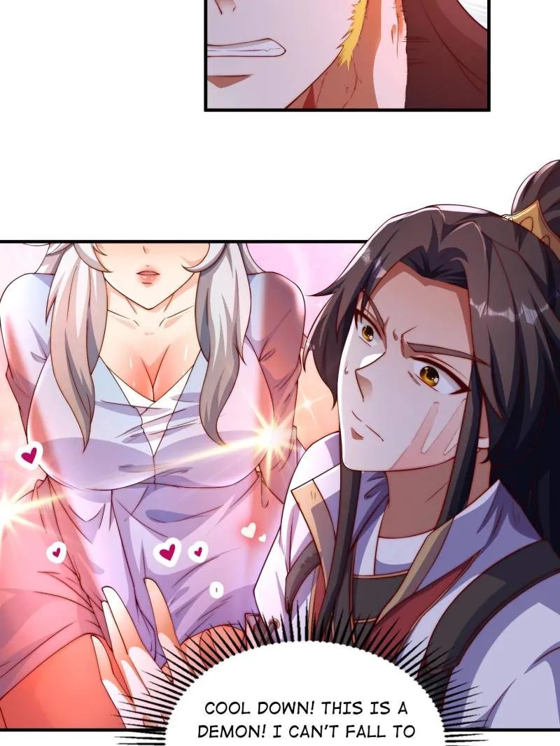 I Can Read Your Fate Chapter 17 - page 7
