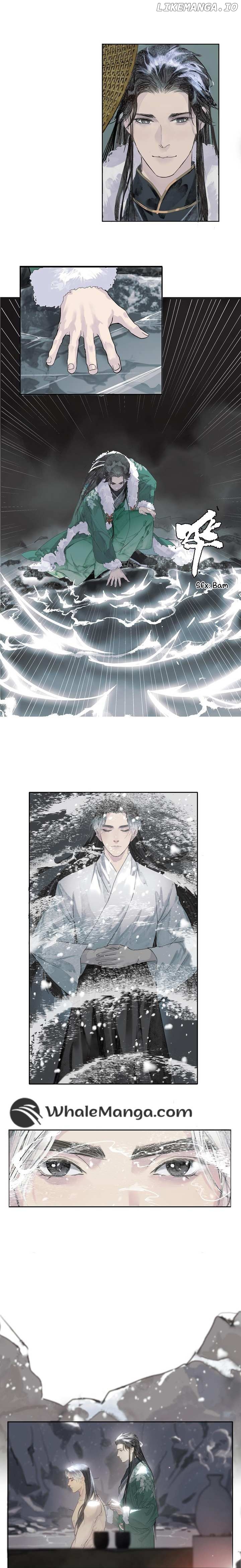 Spring of the Tenth Year Chapter 1 - page 4