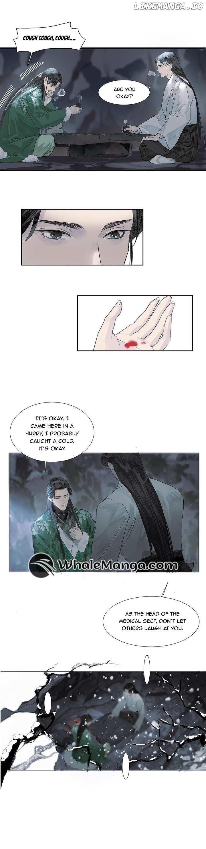 Spring of the Tenth Year Chapter 1 - page 9