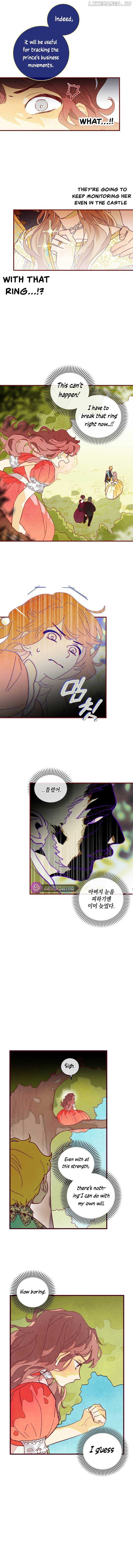 Brinny And The Empty Seat Chapter 1 - page 11