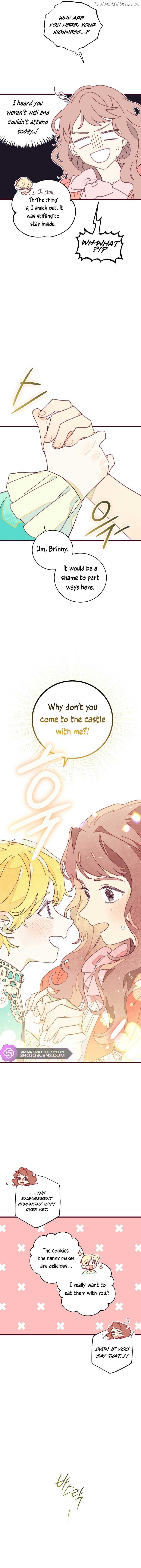 Brinny And The Empty Seat Chapter 1 - page 14