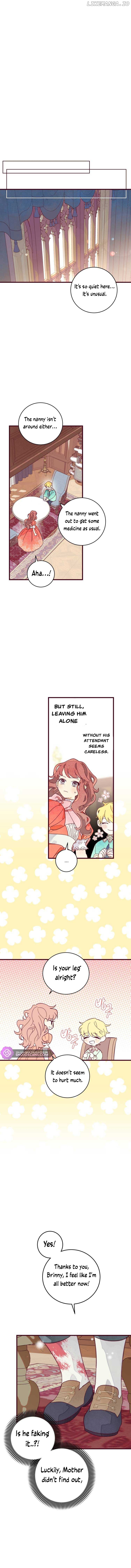 Brinny And The Empty Seat Chapter 1 - page 17