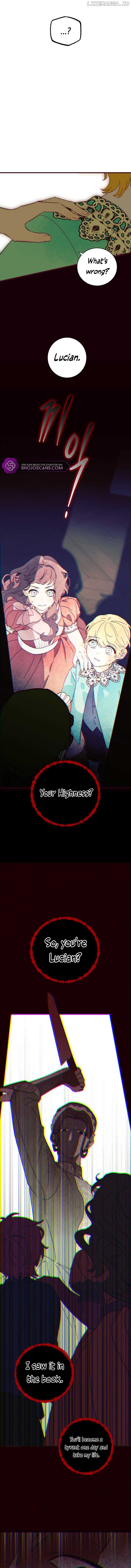 Brinny And The Empty Seat Chapter 1 - page 19