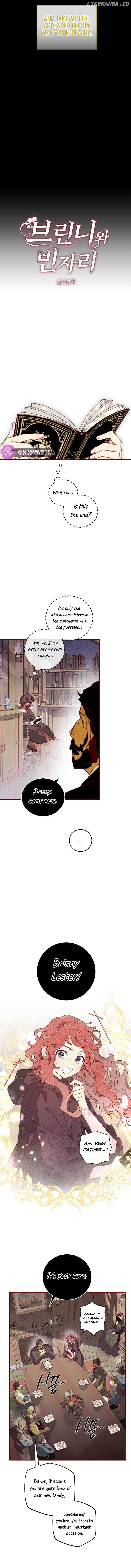 Brinny And The Empty Seat Chapter 1 - page 3