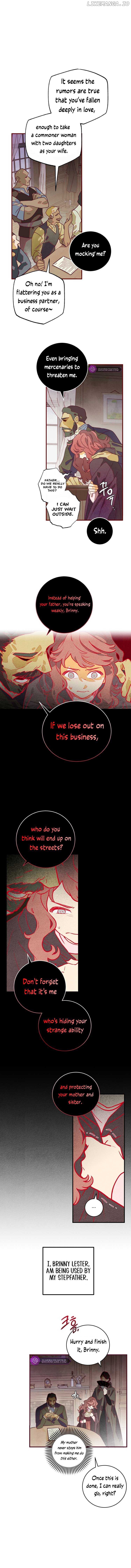 Brinny And The Empty Seat Chapter 1 - page 4