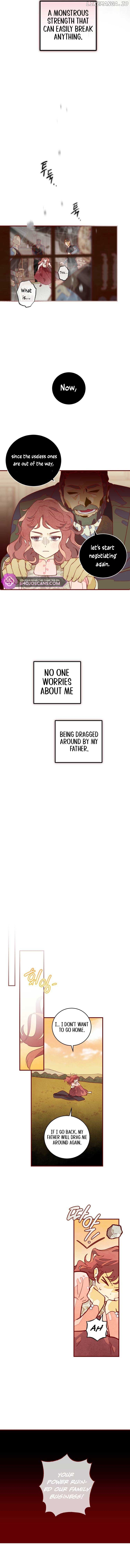 Brinny And The Empty Seat Chapter 1 - page 6