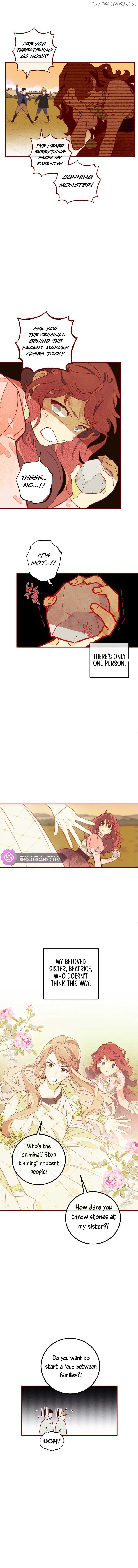 Brinny And The Empty Seat Chapter 1 - page 7