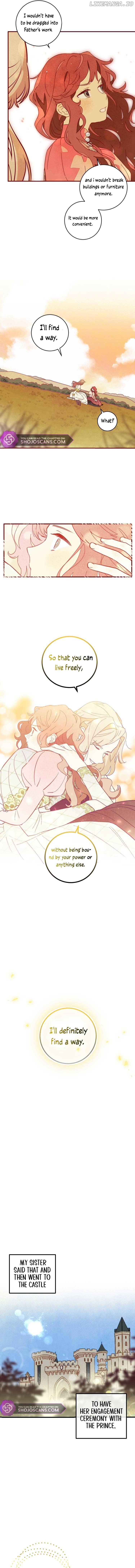 Brinny And The Empty Seat Chapter 1 - page 9