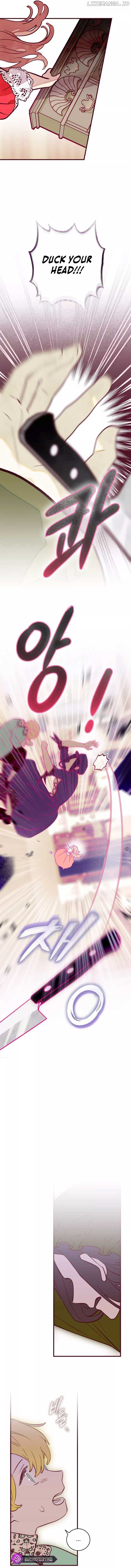 Brinny And The Empty Seat Chapter 2 - page 10