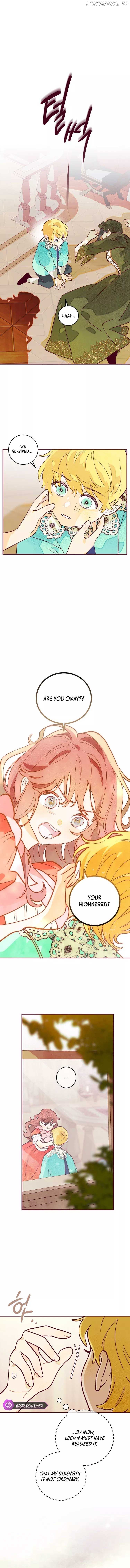 Brinny And The Empty Seat Chapter 2 - page 11