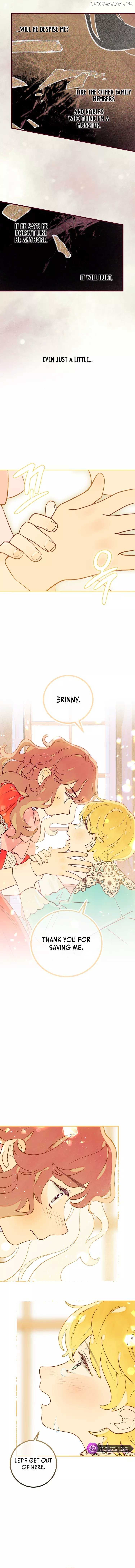 Brinny And The Empty Seat Chapter 2 - page 12