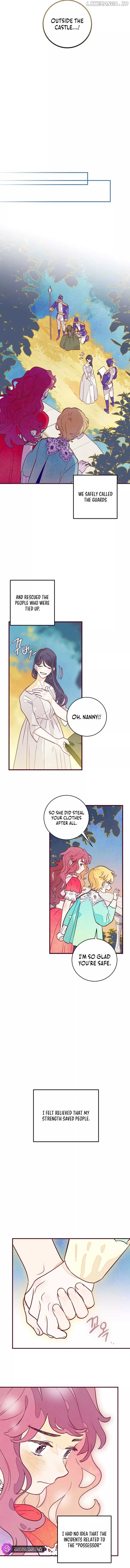 Brinny And The Empty Seat Chapter 2 - page 13