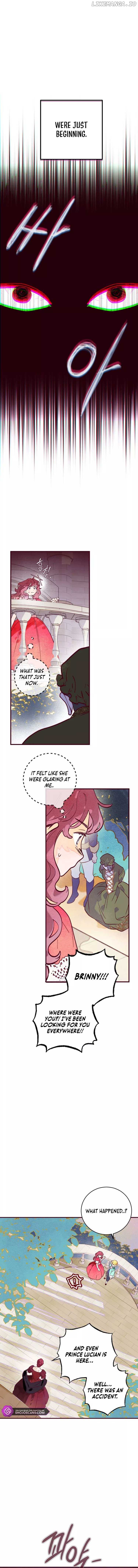 Brinny And The Empty Seat Chapter 2 - page 14