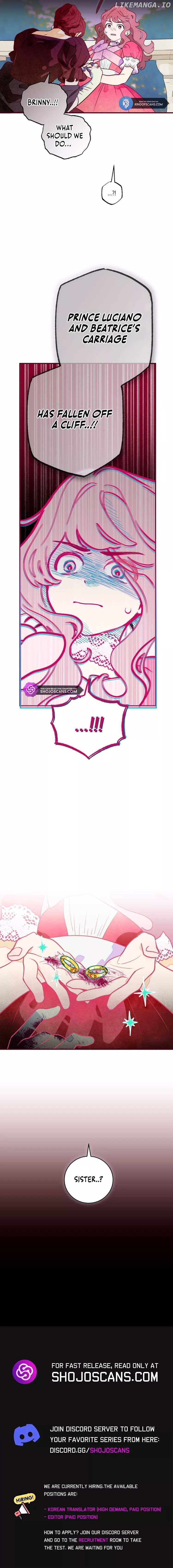 Brinny And The Empty Seat Chapter 2 - page 15