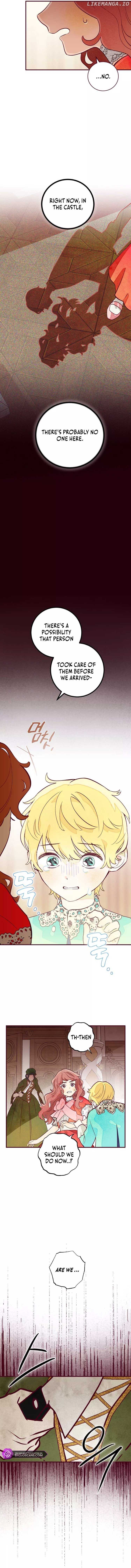 Brinny And The Empty Seat Chapter 2 - page 3